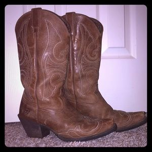 Cowgirl boots